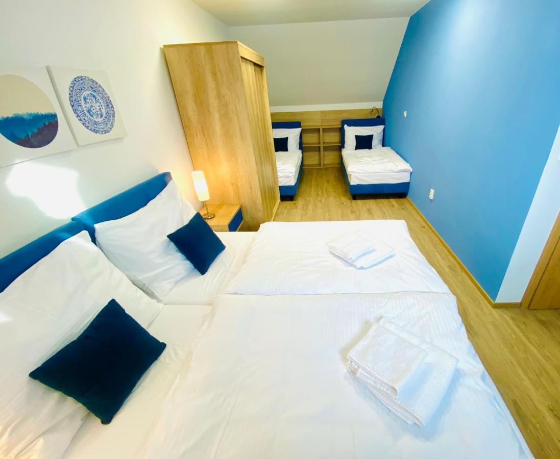 Apartmany Rybnicek Blatnice Pod Sv. Antoninkem Blatnice pod Svatym Antoninkem Dış mekan fotoğraf